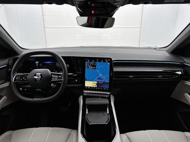 Renault ESPACE E-Tech full hybrid 200 iconic 7p. | 360 camera | voorruitverwarming | 7 zitter | Leder |