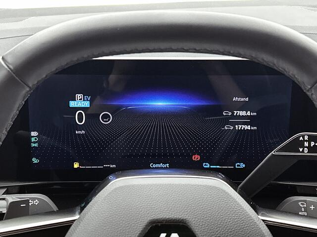 Renault ESPACE E-Tech full hybrid 200 iconic 7p. | 360 camera | voorruitverwarming | 7 zitter | Leder |