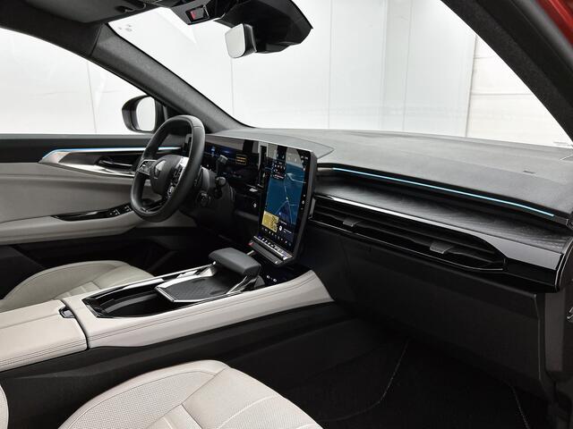 Renault ESPACE E-Tech full hybrid 200 iconic 7p. | 360 camera | voorruitverwarming | 7 zitter | Leder |