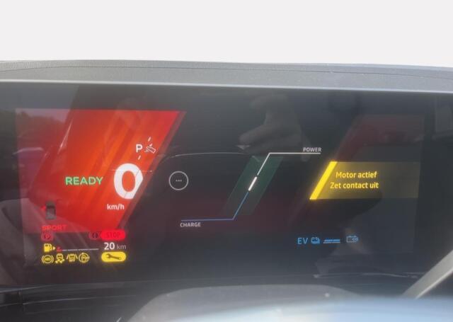 Renault ESPACE E-Tech full hybrid 200 iconic 5p.