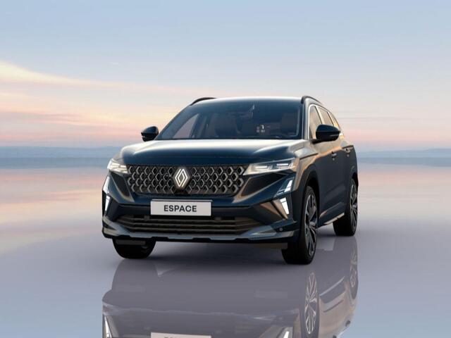 Renault ESPACE Iconic Full Hybrid E-Tech 200 - 7 zitplaatsen l Meer dan ¤ 4.500 voorraadvoordeel l Snel leverbaar l 5 jaar fabrieksgarantie