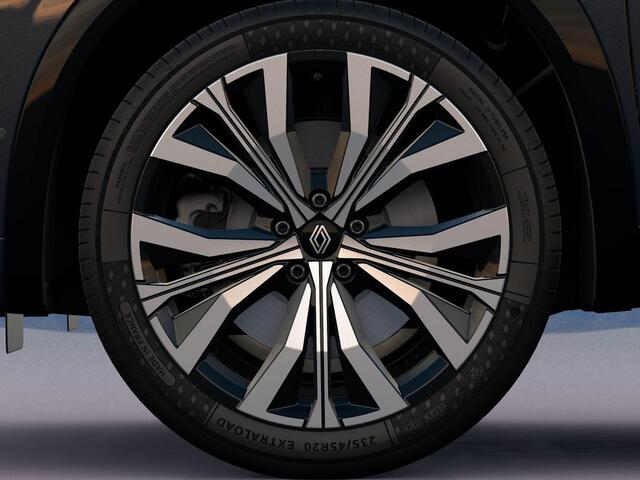 Renault ESPACE Iconic Full Hybrid E-Tech 200 - 7 zitplaatsen l Meer dan ¤ 4.500 voorraadvoordeel l Snel leverbaar l 5 jaar fabrieksgarantie