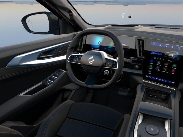 Renault ESPACE Iconic Full Hybrid E-Tech 200 - 7 zitplaatsen l Meer dan ¤ 4.500 voorraadvoordeel l Snel leverbaar l 5 jaar fabrieksgarantie