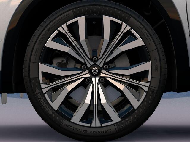 Renault ESPACE Iconic Full Hybrid E-Tech 200 - 7 zitplaatsen l Meer dan ¤ 4.500 voorraadvoordeel! l Snel leverbaar l 5 jaar fabrieksgarantie!