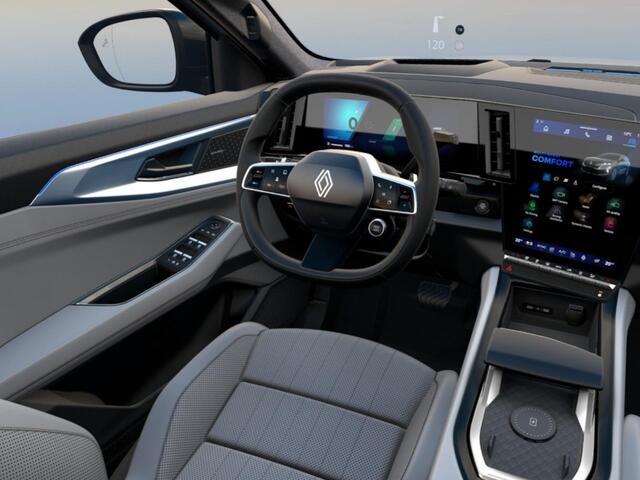 Renault ESPACE Iconic Full Hybrid E-Tech 200 - 7 zitplaatsen l Meer dan ¤ 4.500 voorraadvoordeel! l Snel leverbaar l 5 jaar fabrieksgarantie!