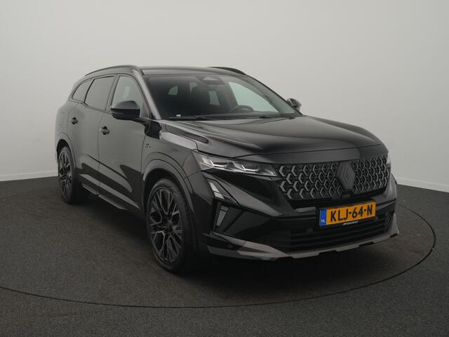 Renault ESPACE E-Tech full hybrid 200 esprit Alpine 7p. - RIJKLAARPRIJS - All Seasonbanden - Panoramadak - 360 camera - Head-up Display