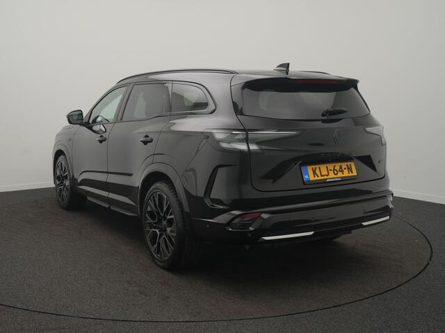 Renault ESPACE E-Tech full hybrid 200 esprit Alpine 7p. - RIJKLAARPRIJS - All Seasonbanden - Panoramadak - 360 camera - Head-up Display
