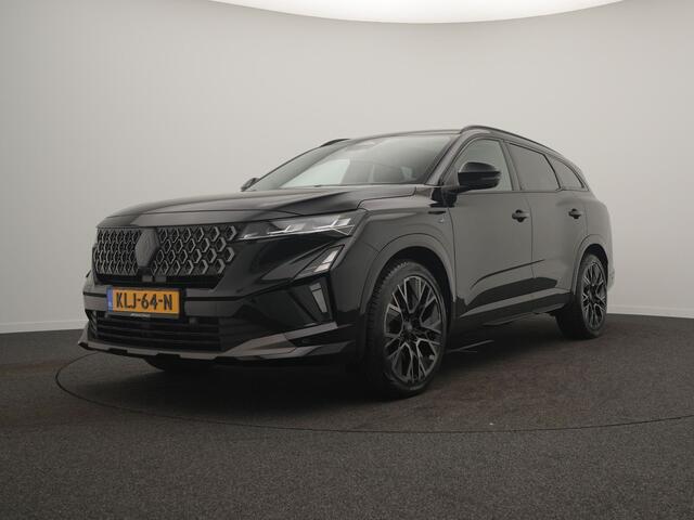 Renault ESPACE E-Tech full hybrid 200 esprit Alpine 7p. - RIJKLAARPRIJS - All Seasonbanden - Panoramadak - 360 camera - Head-up Display