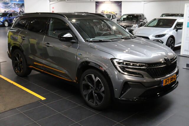 Renault ESPACE E-Tech full hybrid 200 esprit Alpine 7persoons