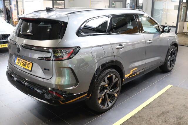 Renault ESPACE E-Tech full hybrid 200 esprit Alpine 7persoons