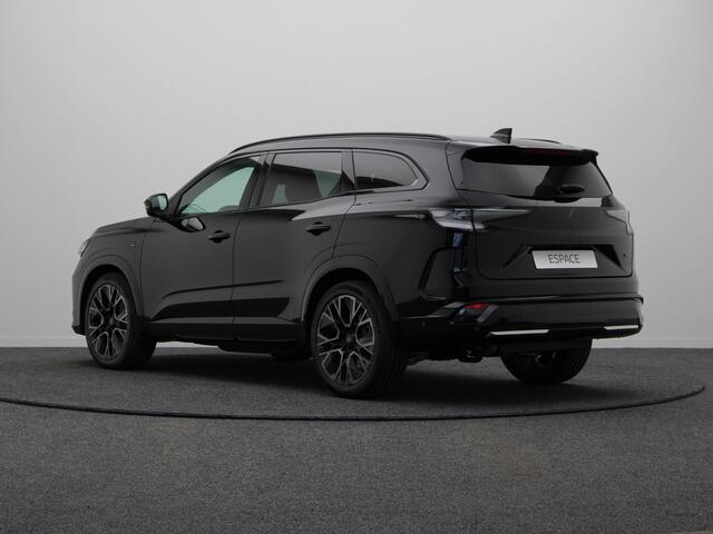 Renault ESPACE E-Tech full hybrid 200 esprit Alpine 7p. | Vijf jaar garantie | Full option | Panoramisch dak | Harman Kardon | HUD | Voorruitverwarming |