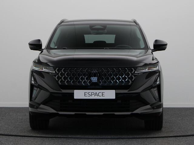 Renault ESPACE E-Tech full hybrid 200 esprit Alpine 7p. | Vijf jaar garantie | Full option | Panoramisch dak | Harman Kardon | HUD | Voorruitverwarming |