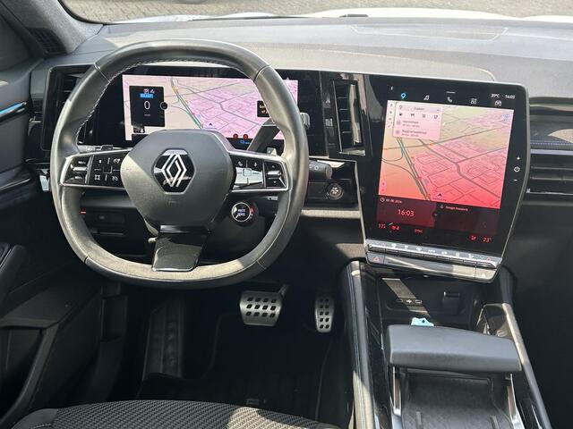 Renault ESPACE E-Tech full hybrid 200 esprit Alpine 7p. | Navigatie | Camera | Panoramadak | Dealer Onderhouden |