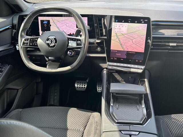 Renault ESPACE E-Tech full hybrid 200 esprit Alpine 7p. | Navigatie | Camera | Panoramadak | Dealer Onderhouden |