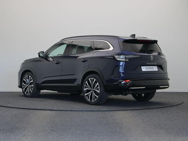 Renault ESPACE E-Tech full hybrid 200pk iconic 7p. | Vijf jaar garantie | Panoramisch dak | Harman Kardon | HUD | Voorruitverwarming |