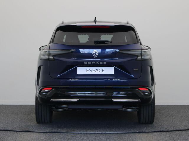 Renault ESPACE E-Tech full hybrid 200pk iconic 7p. | Vijf jaar garantie | Panoramisch dak | Harman Kardon | HUD | Voorruitverwarming |