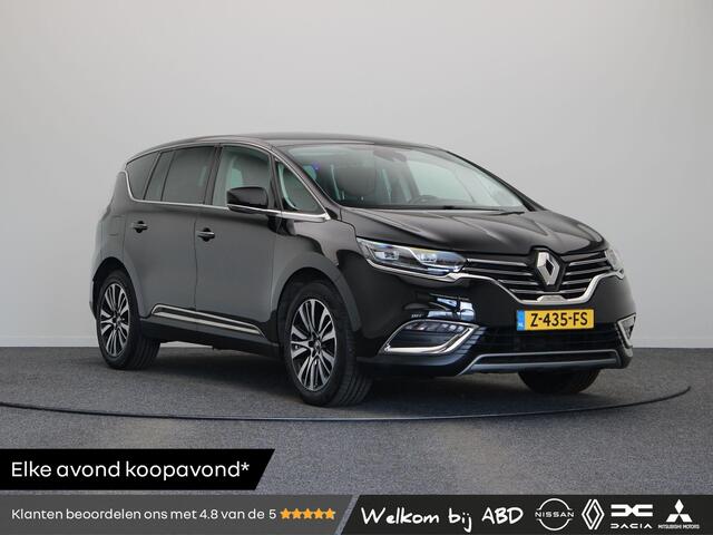 Renault ESPACE 1.8 TCe Initiale Paris 5p. | Automaat | Trekhaak | Climate Control | Elektrische verstelbare Stoelen |