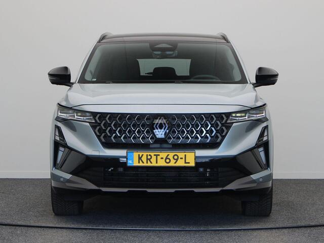 Renault ESPACE E-Tech full hybrid 200 esprit Alpine 7p. | Facelift | Stoel-stuurverwarming | Adaptieve cruise control | Elektrisch bedienbare stoelen | Navigatie |