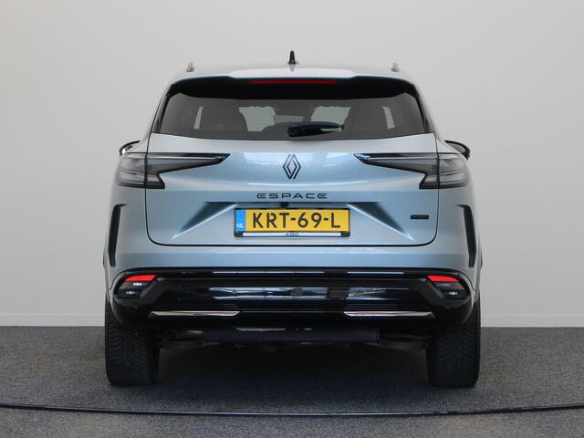 Renault ESPACE E-Tech full hybrid 200 esprit Alpine 7p. | Facelift | Stoel-stuurverwarming | Adaptieve cruise control | Elektrisch bedienbare stoelen | Navigatie |