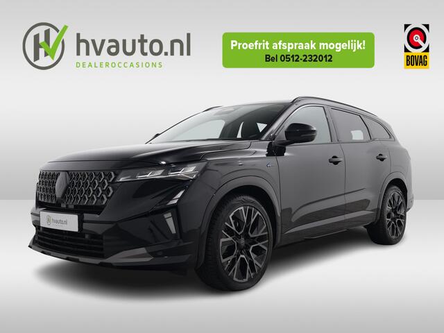 Renault ESPACE MY26 E-TECH FULL HYBRID 200PK ESPRIT ALPINE 7-PERS | facelift | Panoramadak | Pack Privilege | etc
