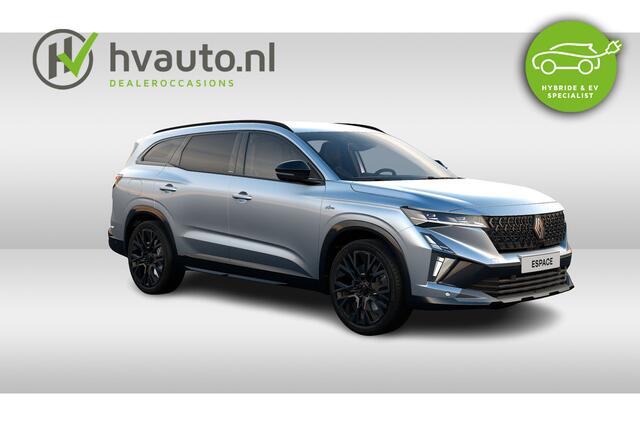 Renault ESPACE MY26 E-TECH FULL HYBRID 200PK ESPRIT ALPINE 7-PERS | facelift | Panoramadak | Pack Privilege | etc