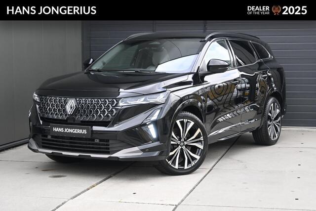 Renault ESPACE E-Tech full hybrid 200 iconic 7 PERSOONS | FULL OPTION | SOLAR-BAY | HARMAN/KARDON | STUUR/STOELVERWARMING | HEAD-UP | ADAPT. CRUISE CONTROL | ALL-SEASONBANDEN | LEDER | APPLECARPLAY/ANDROIDAUTO | CLIMATE CONTROL | PDC | LMV