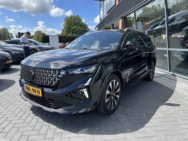 Renault ESPACE E-Tech full hybrid 200 Techno 7p. AUTOMAAT | PACK AROUND VIEW | PACK SOLID