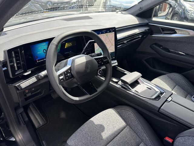 Renault ESPACE E-Tech full hybrid 200 Techno 7p. AUTOMAAT | PACK AROUND VIEW | PACK SOLID