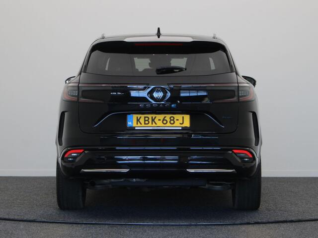 Renault ESPACE full hybrid 200pk Esprit Alpine 7p. | Elektrische achterklep | 4Control | Adaptieve cruise control | Achteruitrijcamera |