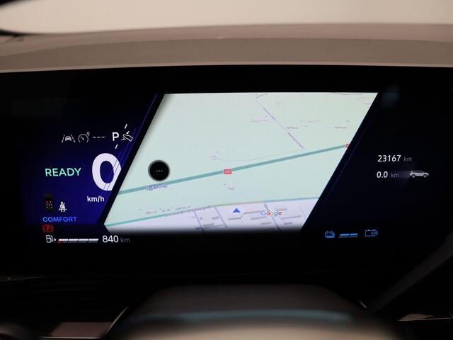 Renault ESPACE full hybrid 200pk Esprit Alpine 7p. | Elektrische achterklep | 4Control | Adaptieve cruise control | Achteruitrijcamera |