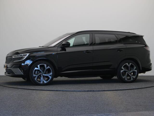 Renault ESPACE full hybrid 200pk Esprit Alpine 7p. | Elektrische achterklep | 4Control | Adaptieve cruise control | Achteruitrijcamera |