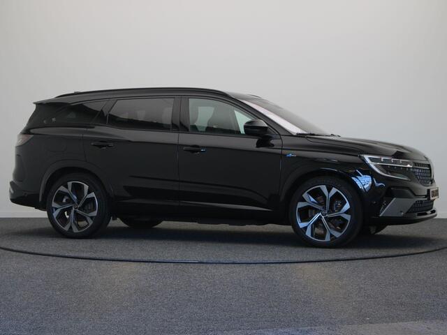 Renault ESPACE full hybrid 200pk Esprit Alpine 7p. | Elektrische achterklep | 4Control | Adaptieve cruise control | Achteruitrijcamera |