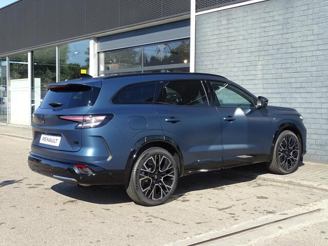 Renault ESPACE E-Tech full hybrid 200 esprit Alpine 7p. PACK INITIALE / PACK LIGHT & SOUND / PACK COMFORT