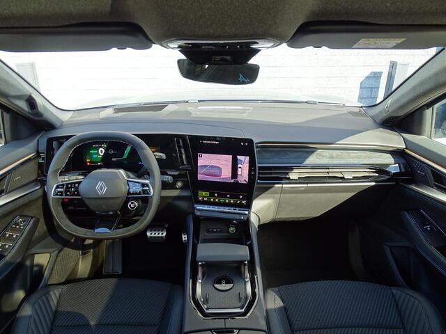 Renault ESPACE E-Tech full hybrid 200 esprit Alpine 7p. PACK INITIALE / PACK LIGHT & SOUND / PACK COMFORT