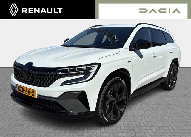 Renault ESPACE E-Tech full hybrid 200 esprit Alpine 7p. - Trekhaak
