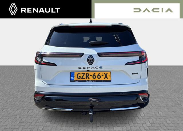 Renault ESPACE E-Tech full hybrid 200 esprit Alpine 7p. - Trekhaak