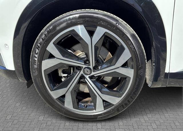 Renault ESPACE E-Tech full hybrid 200 esprit Alpine 7p. - Trekhaak