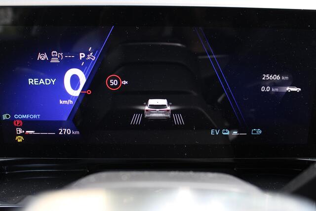 Renault ESPACE E-Tech full hybrid 200 esprit Alpine 7p. Automaat | Navigatiesysteem | Achterruirij Camera | Parkeer sensoren | All Season banden | Dodehoek detectie