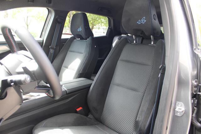 Renault ESPACE E-Tech full hybrid 200 esprit Alpine 7p. Automaat | Navigatiesysteem | Achterruirij Camera | Parkeer sensoren | All Season banden | Dodehoek detectie