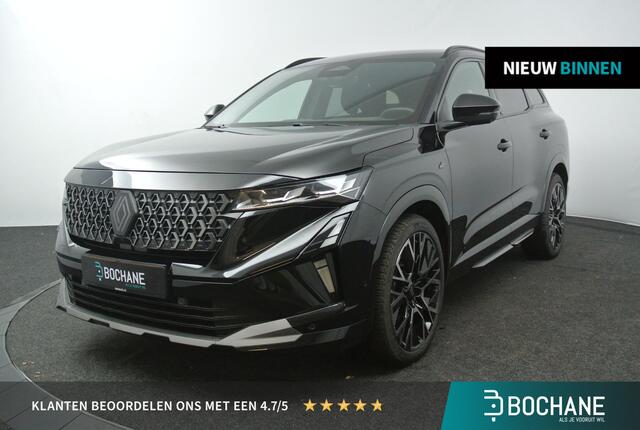 Renault ESPACE E-Tech full hybrid 200 esprit Alpine 7p. | Pack Privilege | Pack Light & Sound | Pack Camera |