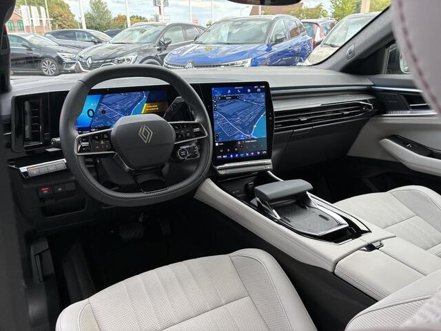 Renault ESPACE E-Tech full hybrid 200 Iconic 7p. AUTOMAAT | HARMAN KARDON | LEER | PANODAK | FULL OPTIONS