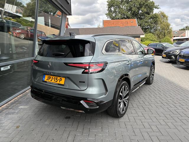 Renault ESPACE E-Tech full hybrid 200 Iconic 7p. AUTOMAAT | HARMAN KARDON | LEER | PANODAK | FULL OPTIONS