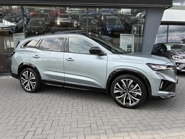 Renault ESPACE E-Tech full hybrid 200 Iconic 7p. AUTOMAAT | HARMAN KARDON | LEER | PANODAK | FULL OPTIONS