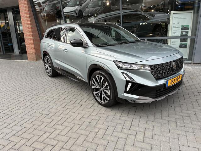 Renault ESPACE E-Tech full hybrid 200 Iconic 7p. AUTOMAAT | HARMAN KARDON | LEER | PANODAK | FULL OPTIONS