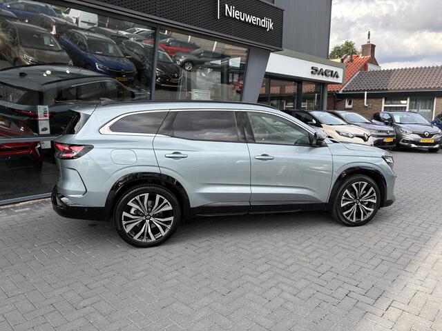 Renault ESPACE E-Tech full hybrid 200 Iconic 7p. AUTOMAAT | HARMAN KARDON | LEER | PANODAK | FULL OPTIONS