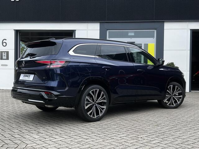 Renault ESPACE E-Tech Full Hybrid 200 Iconic | Pack Vision | All Seasonbanden | 5-persoons | Voorraadpremie