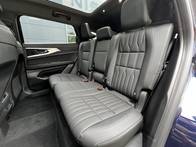 Renault ESPACE E-Tech Full Hybrid 200 Iconic | Pack Vision | All Seasonbanden | 5-persoons | Voorraadpremie