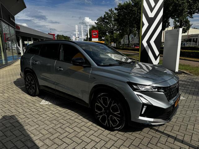 Renault ESPACE E-Tech full hybrid 200 esprit Alpine 7-persoons Demo-voordeel | Solarbay panoramadak | Harman Kardon®