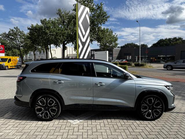 Renault ESPACE E-Tech full hybrid 200 esprit Alpine 7-persoons Demo-voordeel | Solarbay panoramadak | Harman Kardon®