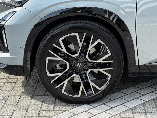 Renault ESPACE E-Tech full hybrid 200 esprit Alpine 7-persoons Demo-voordeel | Solarbay panoramadak | Harman Kardon®